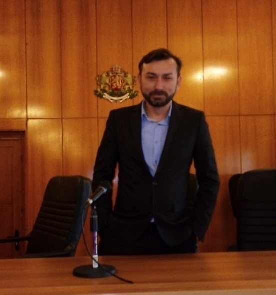Новият председател на Административен съд – Бургас встъпи в длъжност