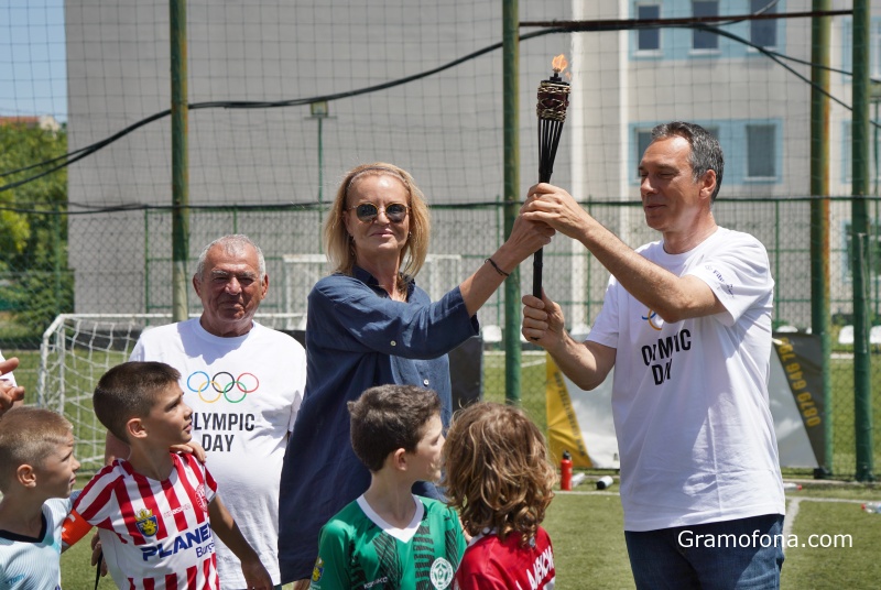 Стефка Костадинова се кандидатира за народен представител