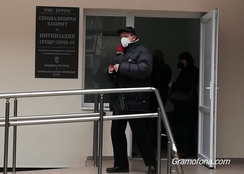 Ковид в Бургаско: Вирусът не подмина нито една община в областта