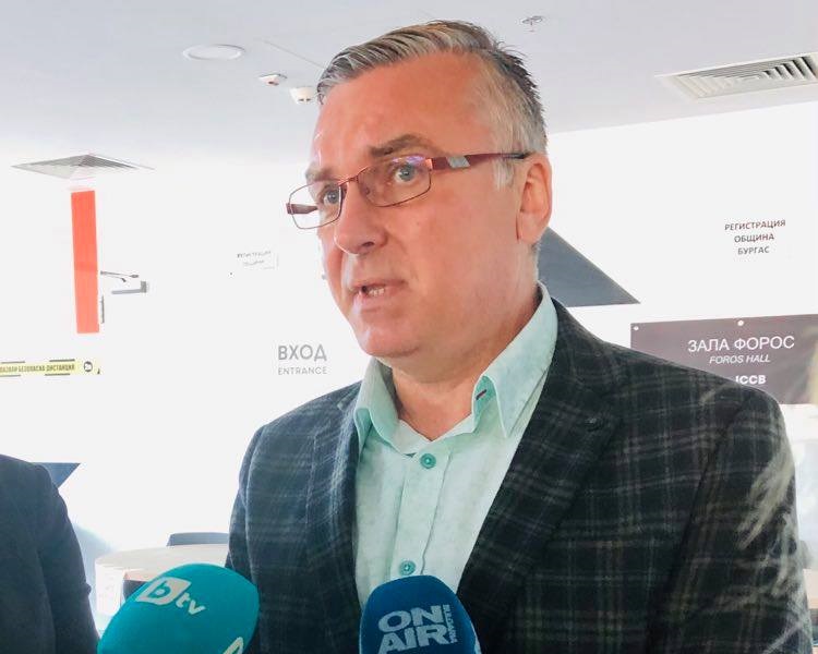 Димитър Бойчев: Най-важната задача на министъра на туризма е да каже на Европа, че сме сигурна дестинация