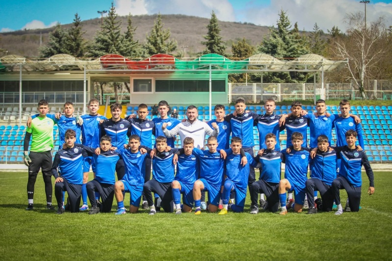 Черноморец триумфира в турнира „Златна Добруджа“