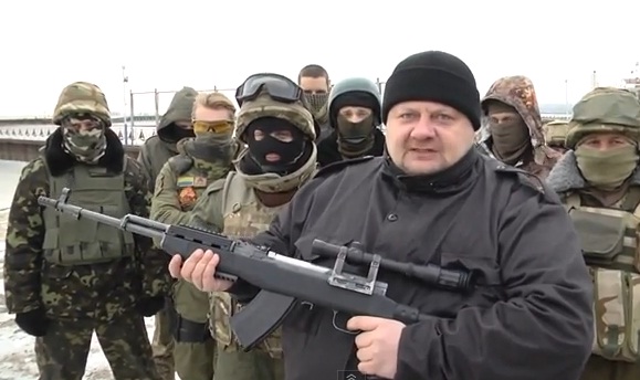Украински депутат заплаши чеченския президент и разстреля снимката му