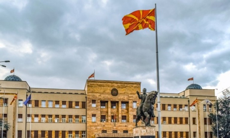 Северна Македония забрани движението на хората