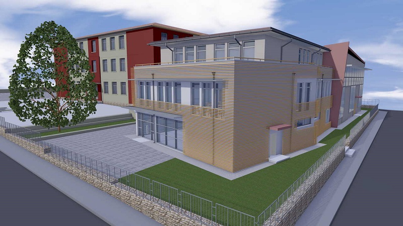Общината ще строи нови корпуси за три бургаски училища и две детски градини