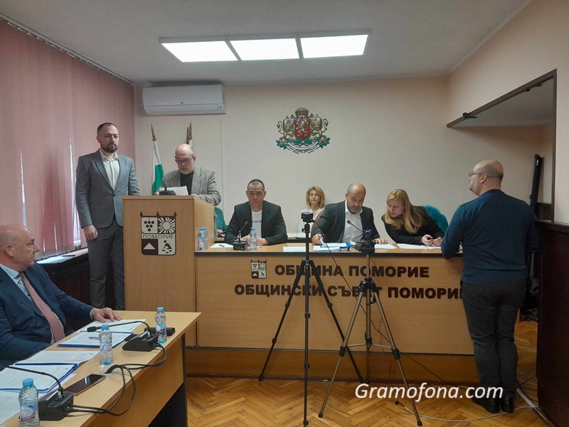 Николай Буковинов е новият общински съветник в Поморие