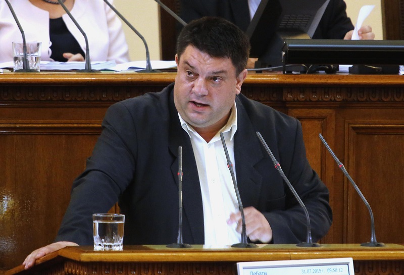 Атанас Зафиров: Антикорупционният закон не мина, защото е слаб
