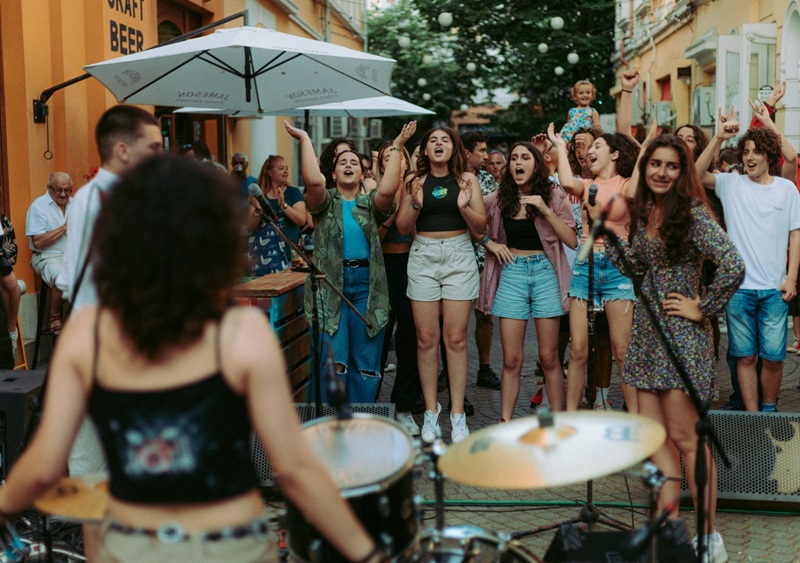 Greenburg Fest 2025: когато природата срещне културата