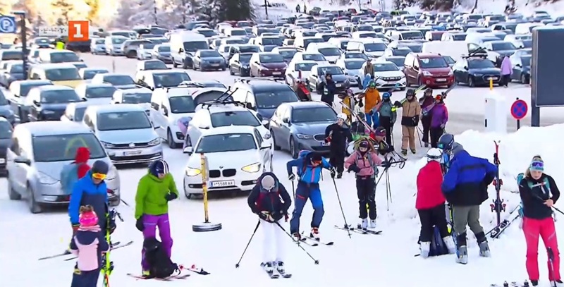 Откриха ски сезона в Австрия