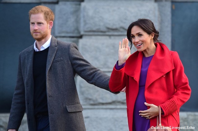 Фенове на принц Хари и Мегън Маркъл категорични: Бебето е на път