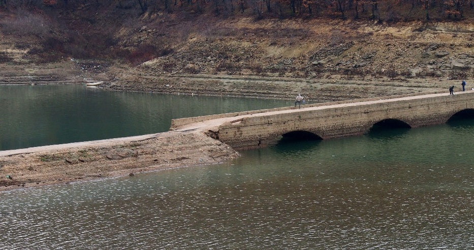 РИОСВ - Варна: Спряно е изтичането на отпадни води край язовир Цонево