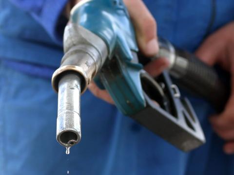 Няколко протеста срещу цените на горивата