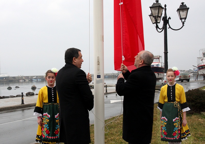 3 март в Несебър