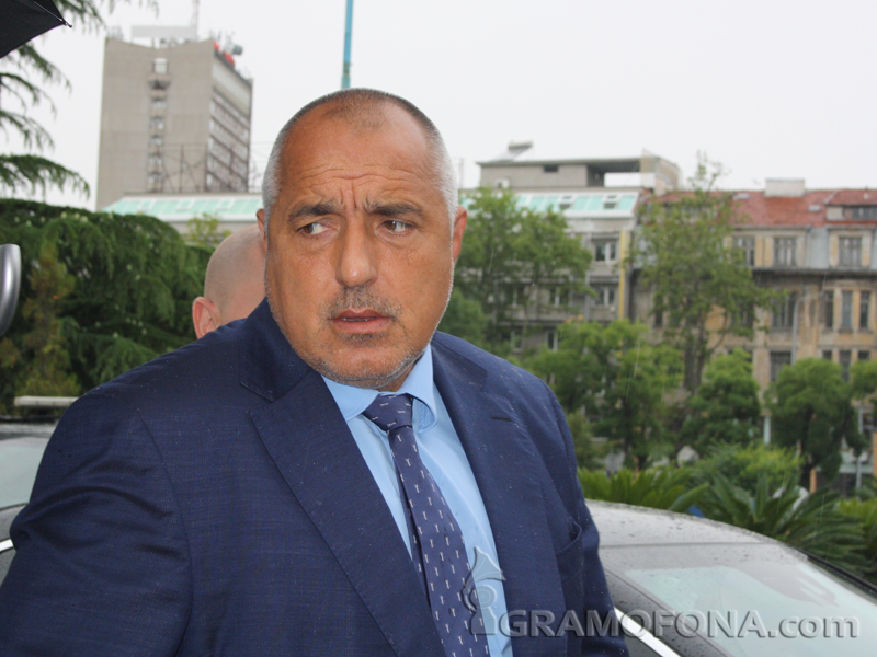 Бойко Борисов: До 2 години Черно море ще е напълно защитено