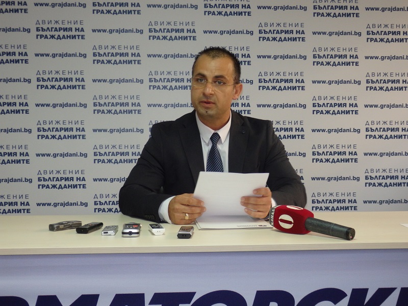 Живко Табаков се оттегли от кметската надпревара