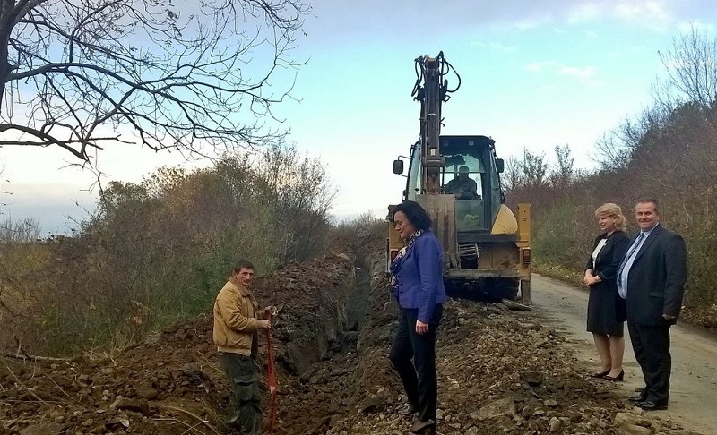  Към пречиствателната станция на Созопол ще се включи и Равадиново