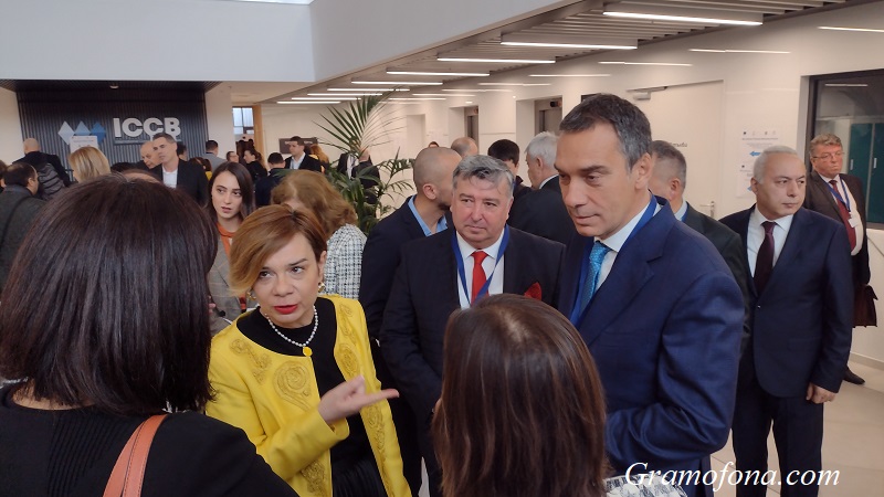 Над 300 фирми участваха в Българо-турски бизнес форум в Бургас 