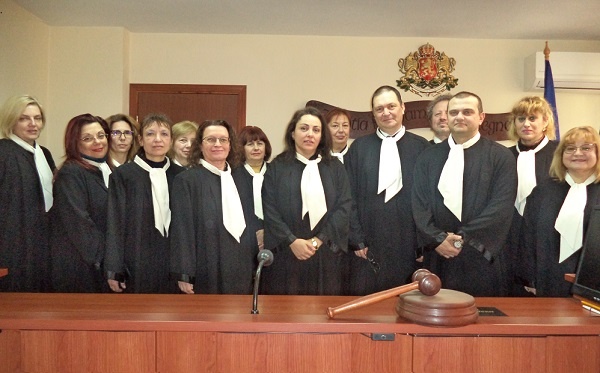 Апелативният съд в Бургас има двама нови зам.-шефове