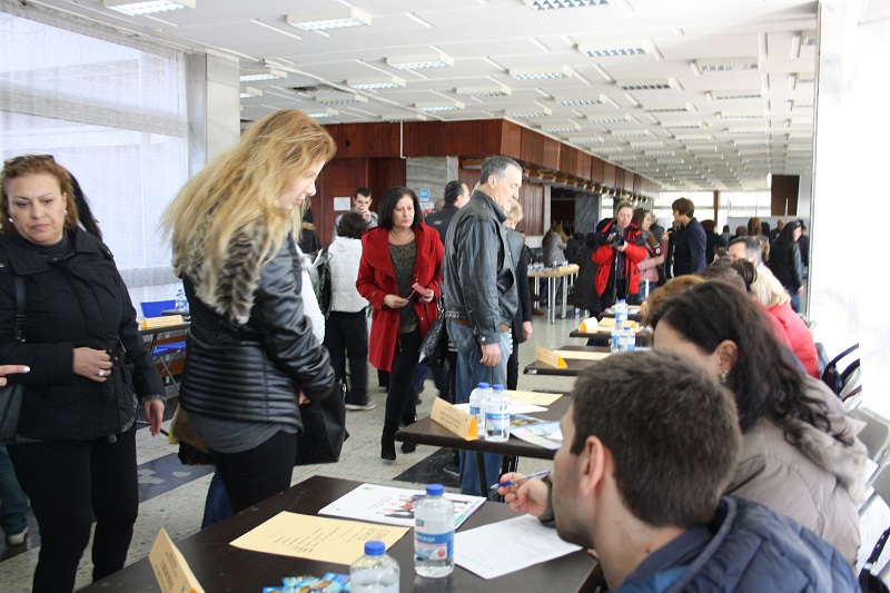 Бургаска област на четвърто място по безработица за април