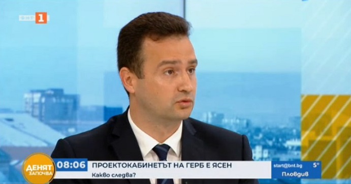 Жечо Станков: Надяваме се на конструктивен диалог с партиите в полза на гражданите