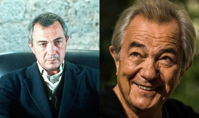 Почина Ремо Джироне, изиграл Тано Кариди в сериала „Октопод“