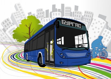 Новата транспортна схема ще бъде визуализирана на всяка автобусна спирка