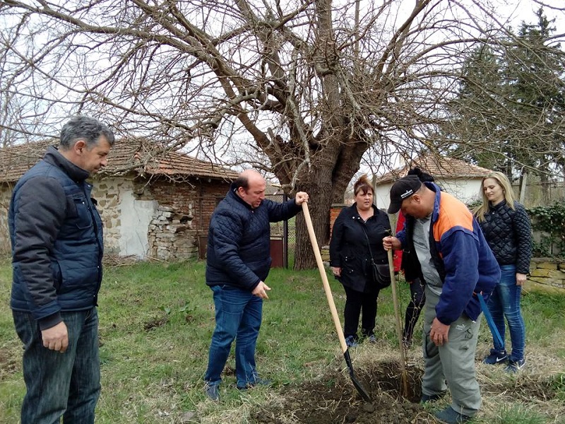 ГЕРБ-Средец с инициатива за Седмицата на гората