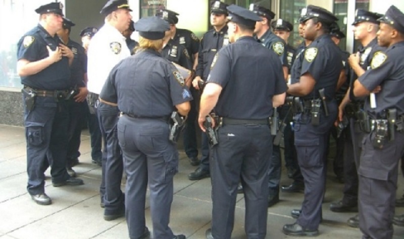 Арестуваха висши полицаи в Ню Йорк
