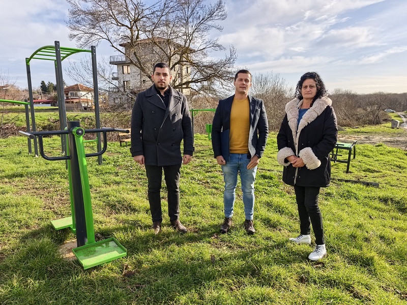 Ето какви проекти реализираха в Ахтопол, Варвара и Синеморец 