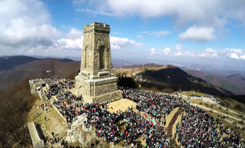 На Шипка ще бъде отбелязана 148-ата годишнина от Освобождението на България