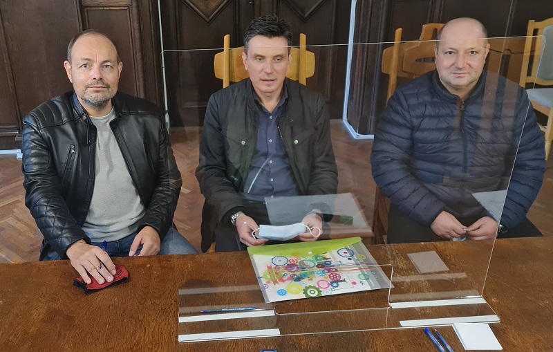 Ангел Джамбазки ще води листата на ВМРО в Бургас