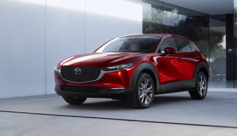 По време на За Туризма от А до Я Mazda показва уникален нов модел 