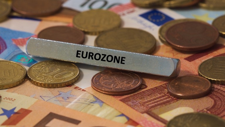 Инфлацията в еврозоната достигна рекордните 8.9 %