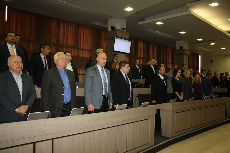 Реформаторите заедно с БДЦ в новия местен парламент