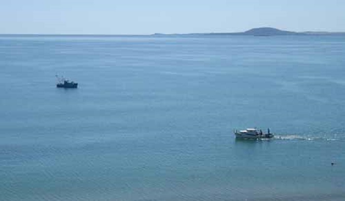 Пластмасови острови затлачват Черно море