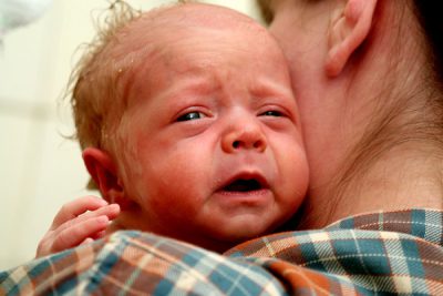 Съмнения за коклюш при имунизирано бебе