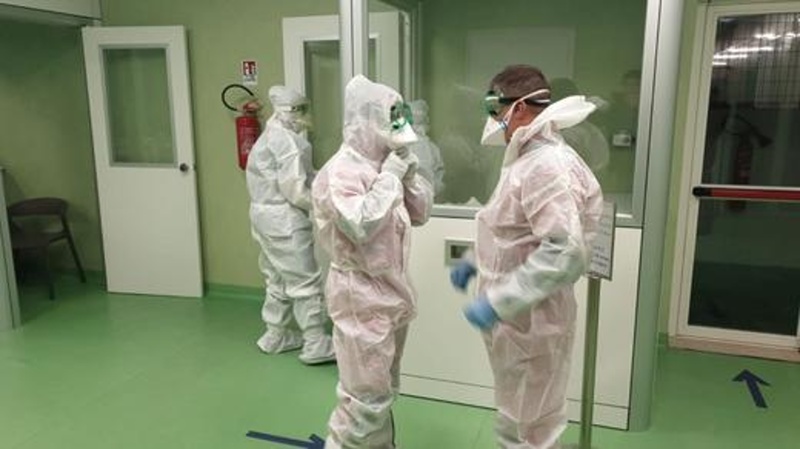 Италия обяви извънредно положение заради коронавируса