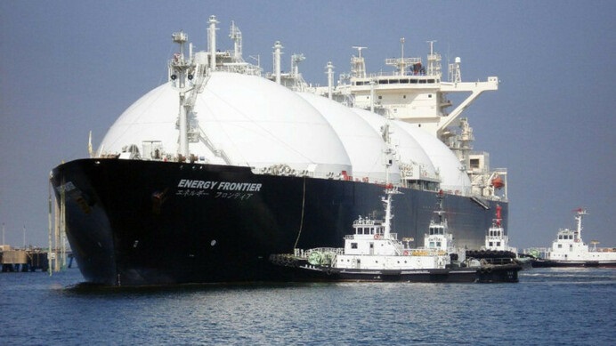 Пристигна първият танкер втечнен газ от САЩ за България
