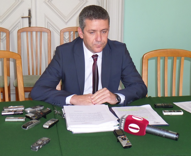 Павел Маринов: Бях заплашван, но не се съобразих със заплахите