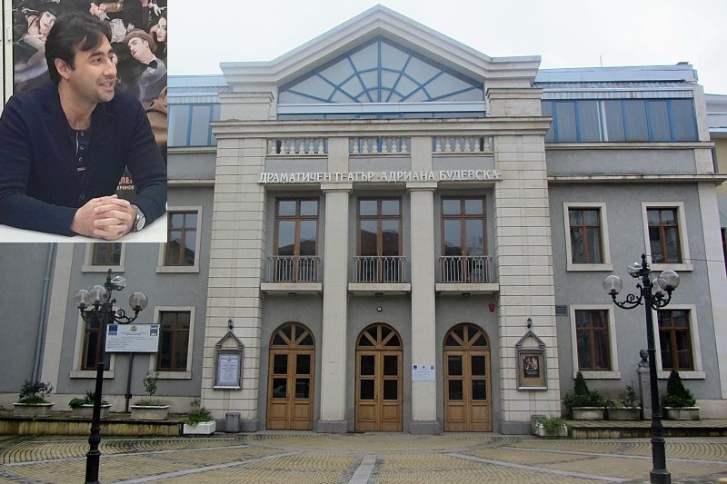 Тежката финансова ситуация довела до прекратяването на трудовите договори на актьорите