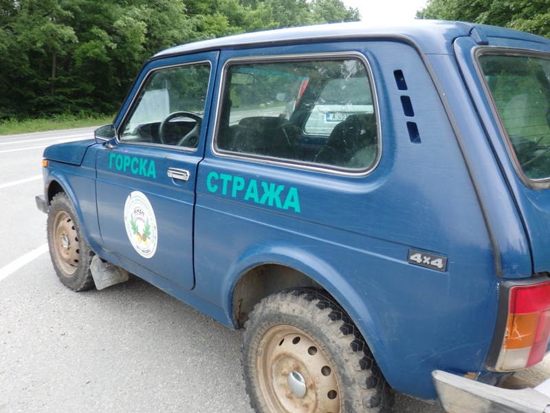 Спешна проверка - разрушен ли е пътят до водопад Докузак в Странджа