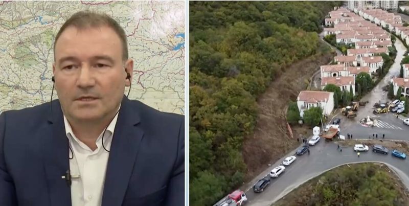 Скандал: Басейнова дирекция сигнализирала за застрояването на реката в Елените още преди 15 години