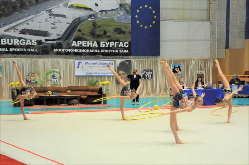 Бургас е домакин на турнира „Жулиета Шишманова“