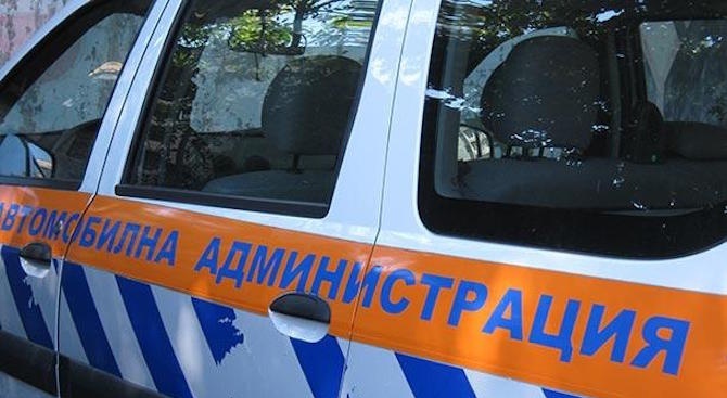 Колите на агенция "Автомобилна администрация" ще са оборудвани с принтери