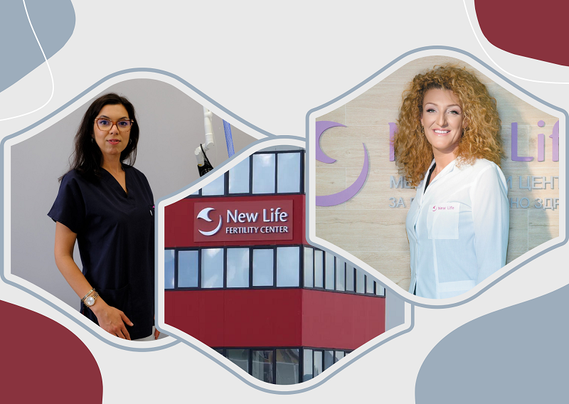 Безплатни гинекологични прегледи през октомври в клиника New Life - Бургас