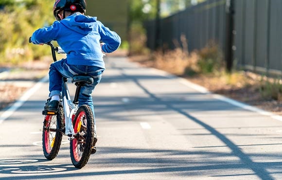 Как да изберем безопасен велосипед за детето?