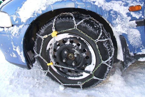Съвети за бургазлии: Не пътувайте без вериги и зимни гуми