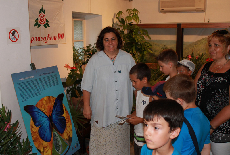 Д-р Светла Далакчиева: Тропическите пеперуди сбъдват желания 