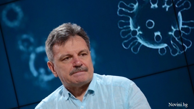 Д-р Симидчиев: Маските в болниците и градския транспорт трябва да се върнат