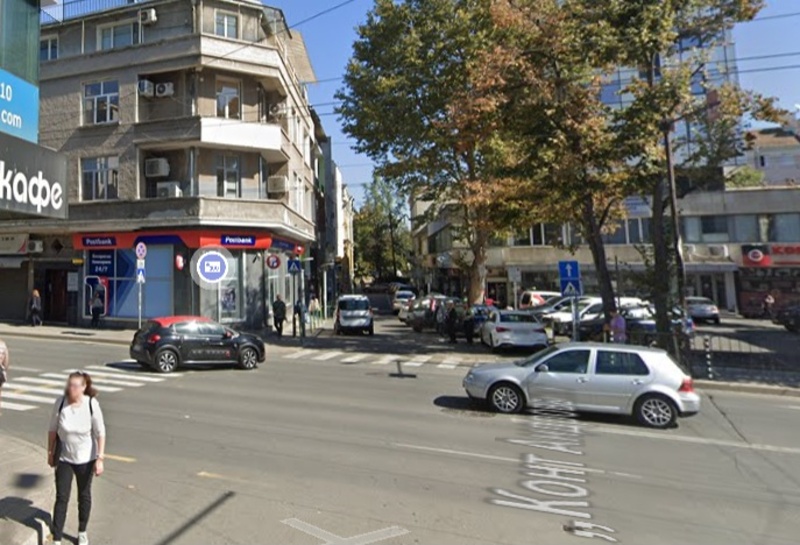 Затварят временно ул. „Конт Андрованти“ до НАП
