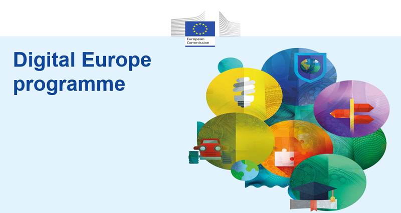 Отворени са нови 7 конкурса за цифрови технологии и киберсигурност по програма „Цифрова Европа“ с общ бюджет от 292 млн. евро